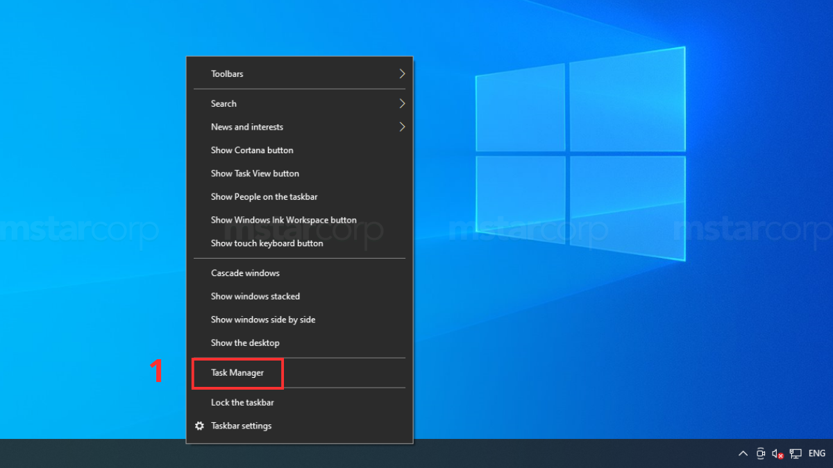 11 cách sửa lỗi Microsoft Edge tự mở liên tục mới nhất 2025 1/ Tắt Microsoft Edge trong Task Manager