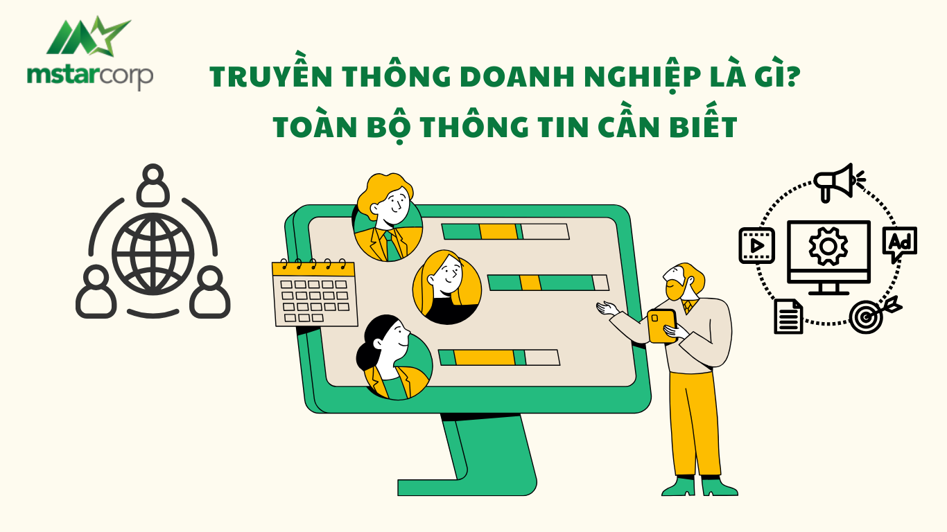 Truyền thông doanh nghiệp là gì?