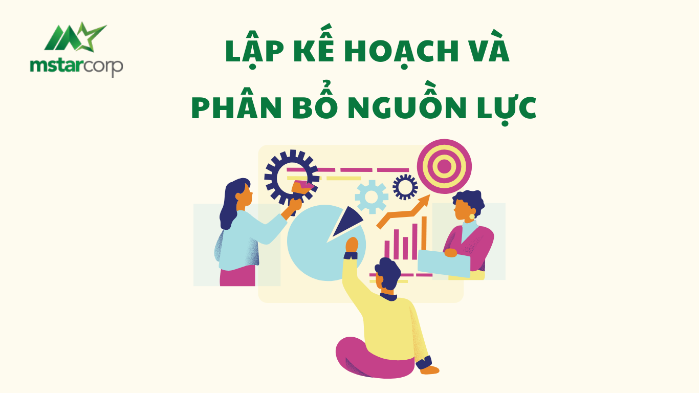 Lập kế hoạch nguồn lực