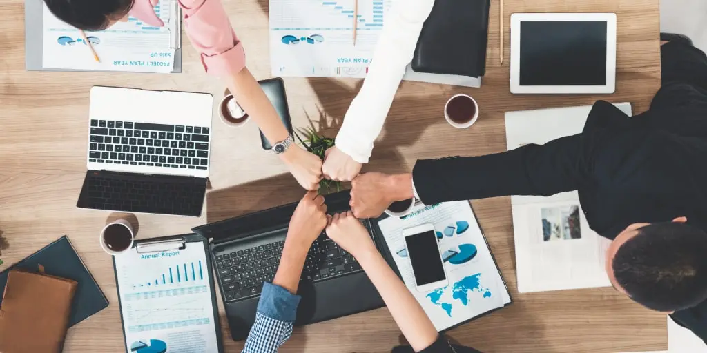Nâng cao hiệu quả làm việc nhóm