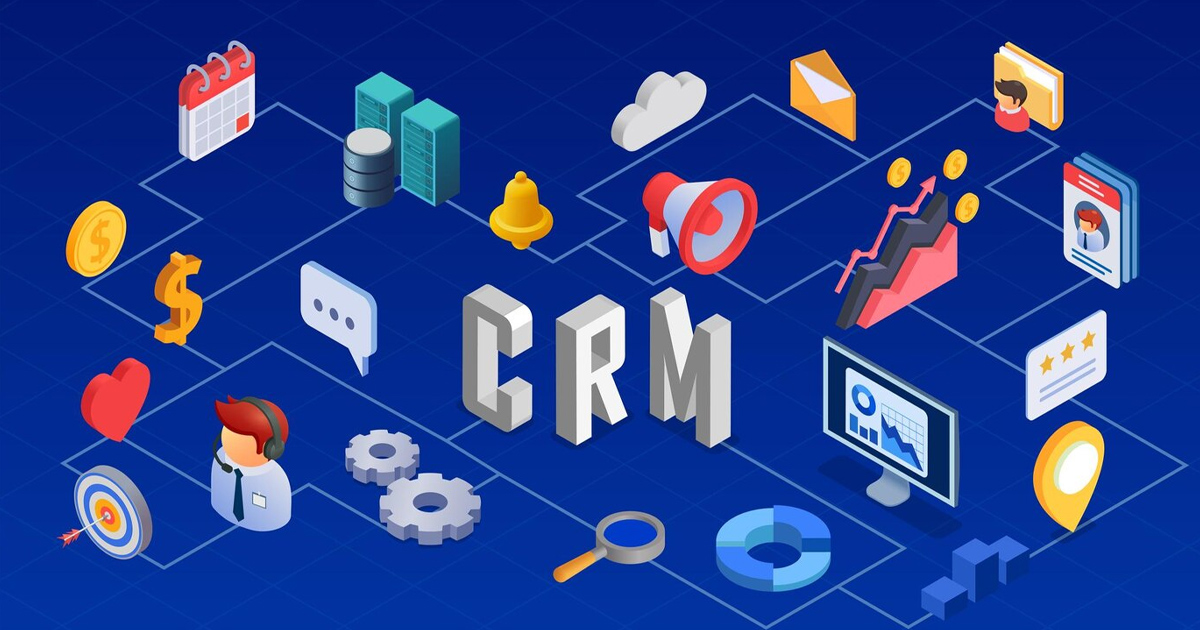 CRM B2B là gì?