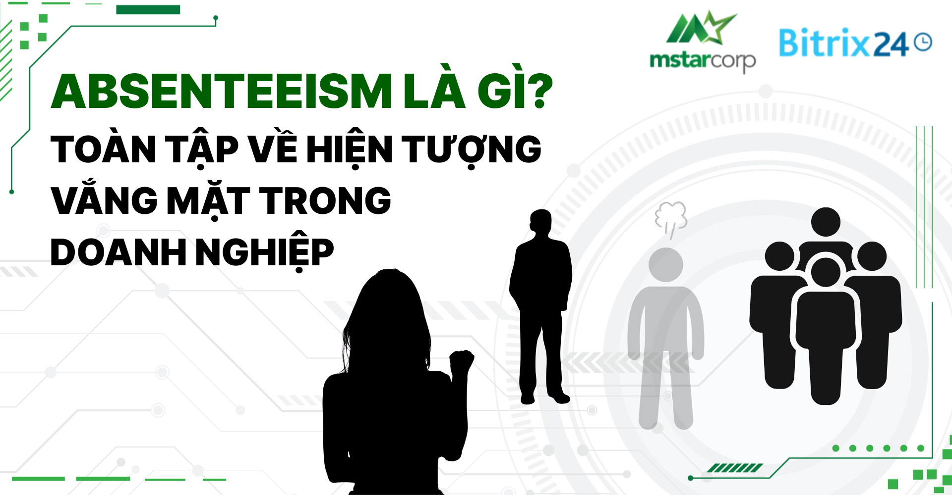 Absenteeism là gì? Toàn tập về hiện tượng vắng mặt trong doanh nghiệp