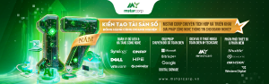 MSTAR CORP 17 NĂM KIẾN TẠO TÀI SẢN SỐ - ĐỒNG HÀNH CÙNG DOANH NGHIỆP