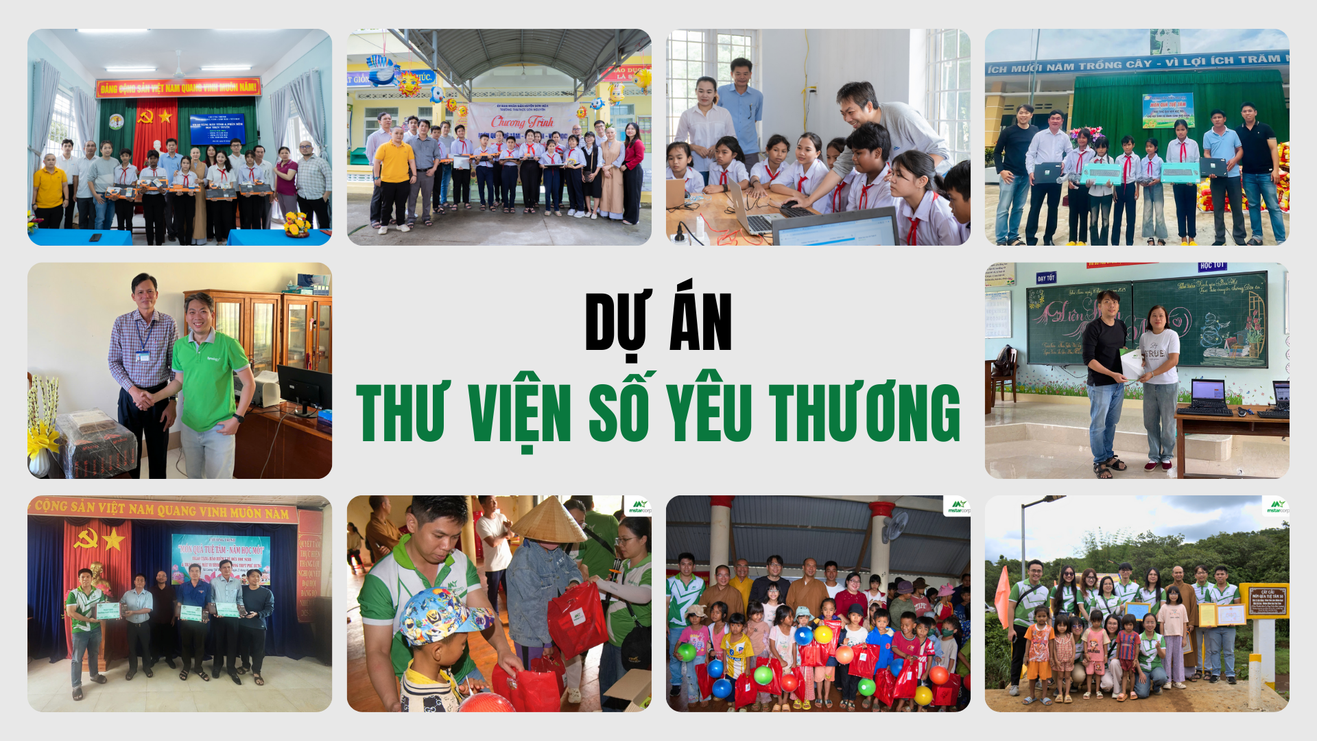 Hành trình 16 năm: Từng bước khẳng định vị thế