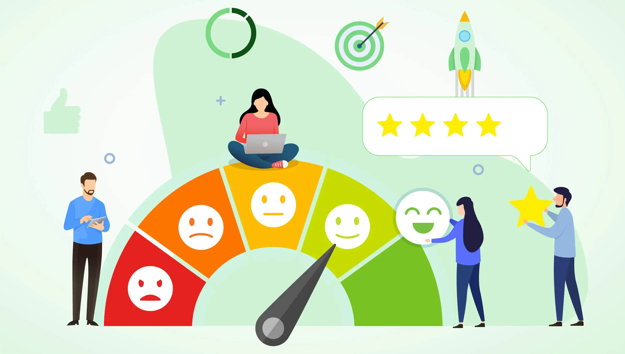 Các yếu tố ảnh hưởng đến sự hài lòng khách hàng Chất lượng sản phẩm và dịch vụ