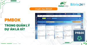 PMBOK trong Quản lý dự án là gì?