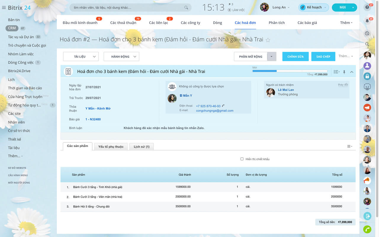 Giao tiếp và cộng tác hiệu quả trong nội bộ