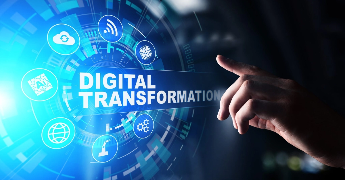 Chuyển đổi số liên tục