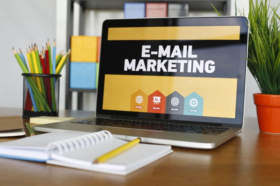 Tại sao email marketing được sử dụng phổ biến?