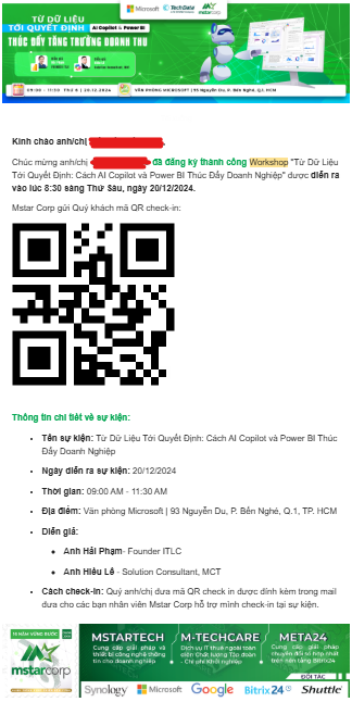 Email tự động (Automation Email)
