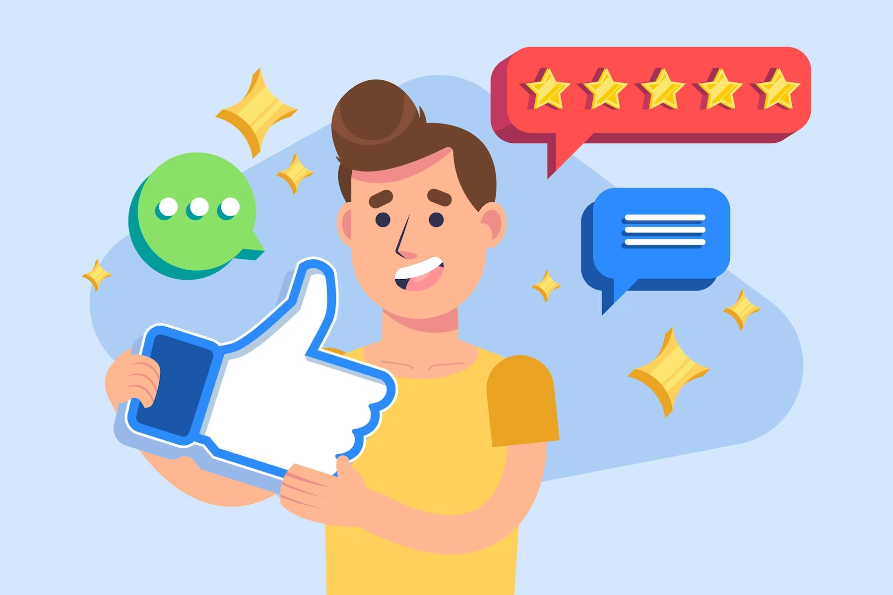 Nâng cao trải nghiệm khách hàng