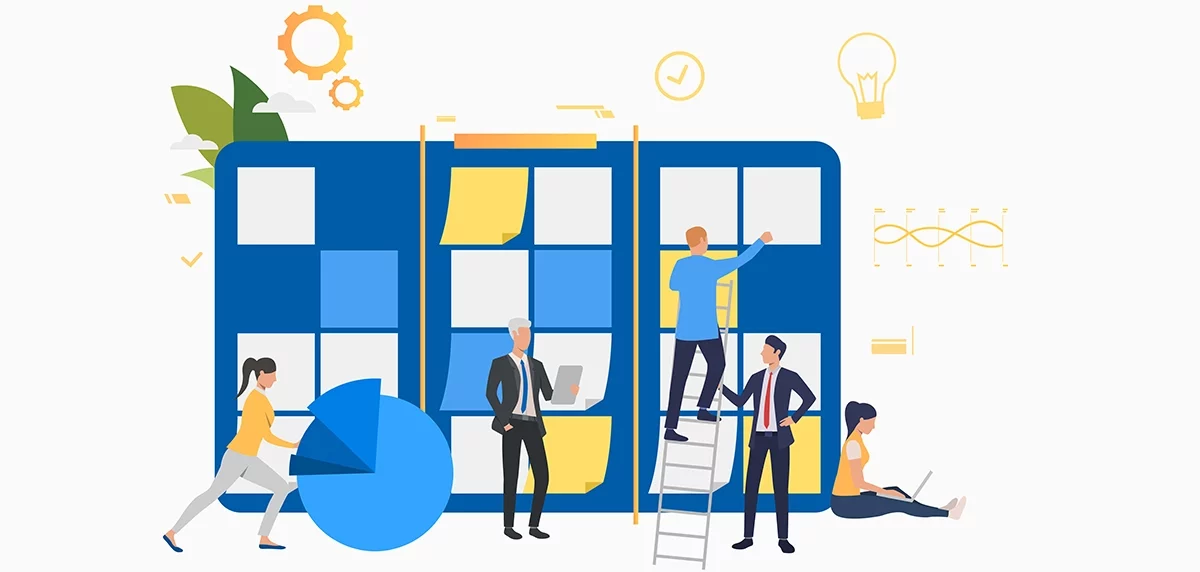 Kanban giúp tăng năng suất và giảm lãng phí nguồn lực