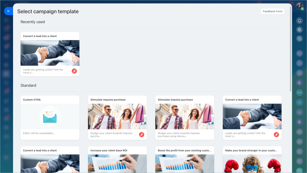Gắn kết CRM với email marketing, remarketing