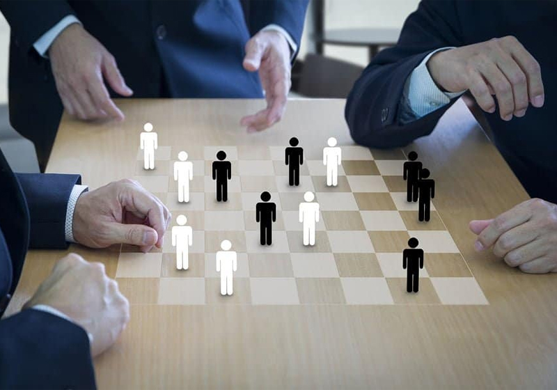 Công việc chính của quản lý nguồn nhân lựcHoạch định nguồn nhân lực