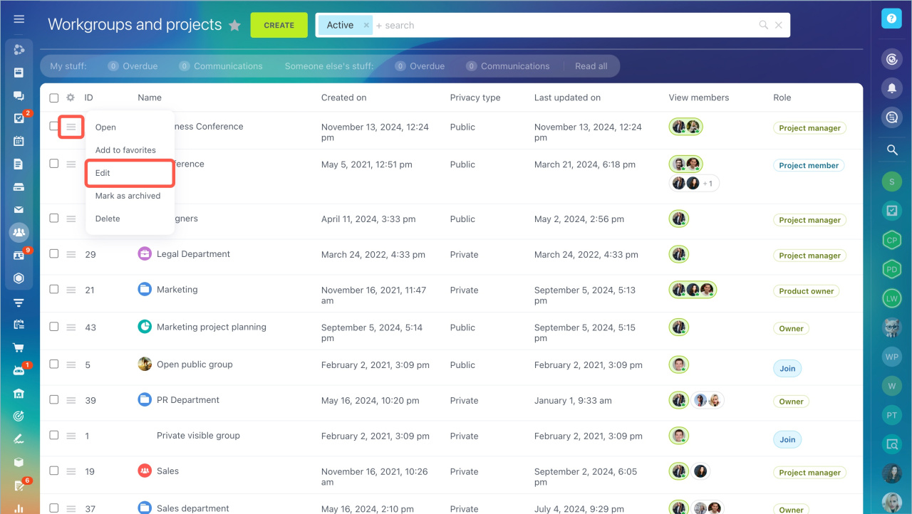 Giao tiếp nội bộ hiệu quả qua Chat, Workspace và Video Call