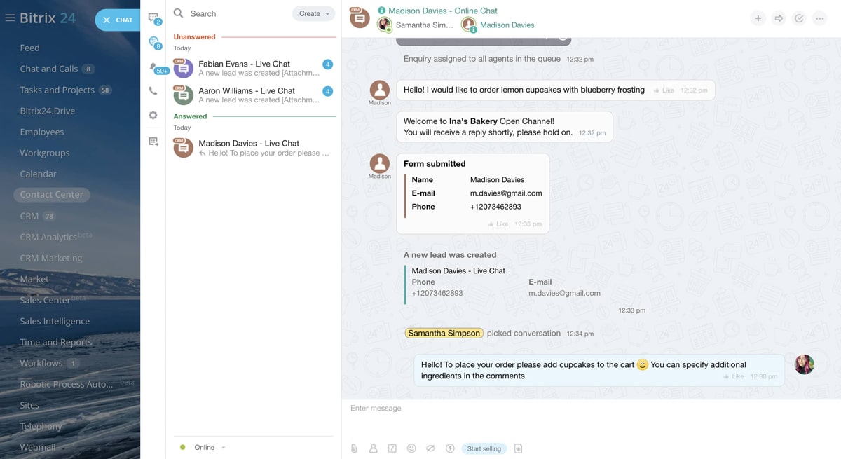 Tích hợp CRM & Helpdesk cho nhóm kỹ thuật phục vụ khách hàng doanh nghiệp
