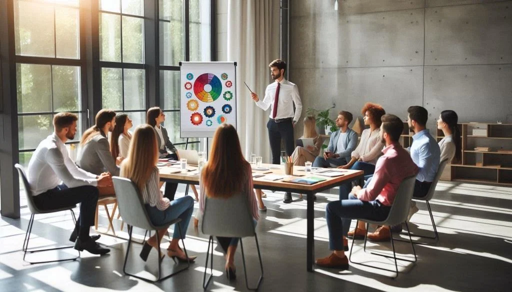 Đào tạo, cố vấn và hỗ trợ đội ngũ kỹ sư