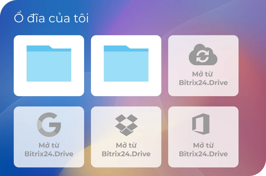 Lưu trữ và chia sẻ tài liệu trên nền tảng đám mây