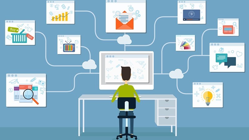 Tạo môi trường làm việc số chuyên nghiệp