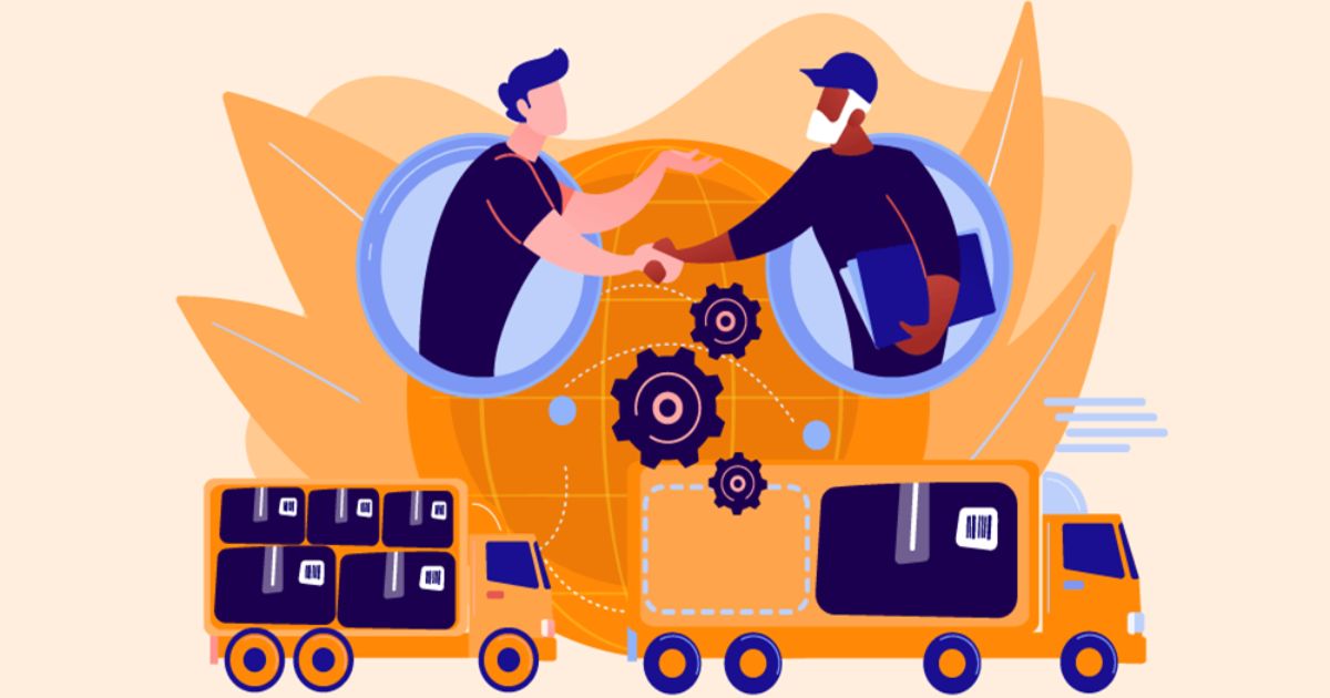                                                                                           Kênh bán hàng trực tiếp (Nguồn: Internet)