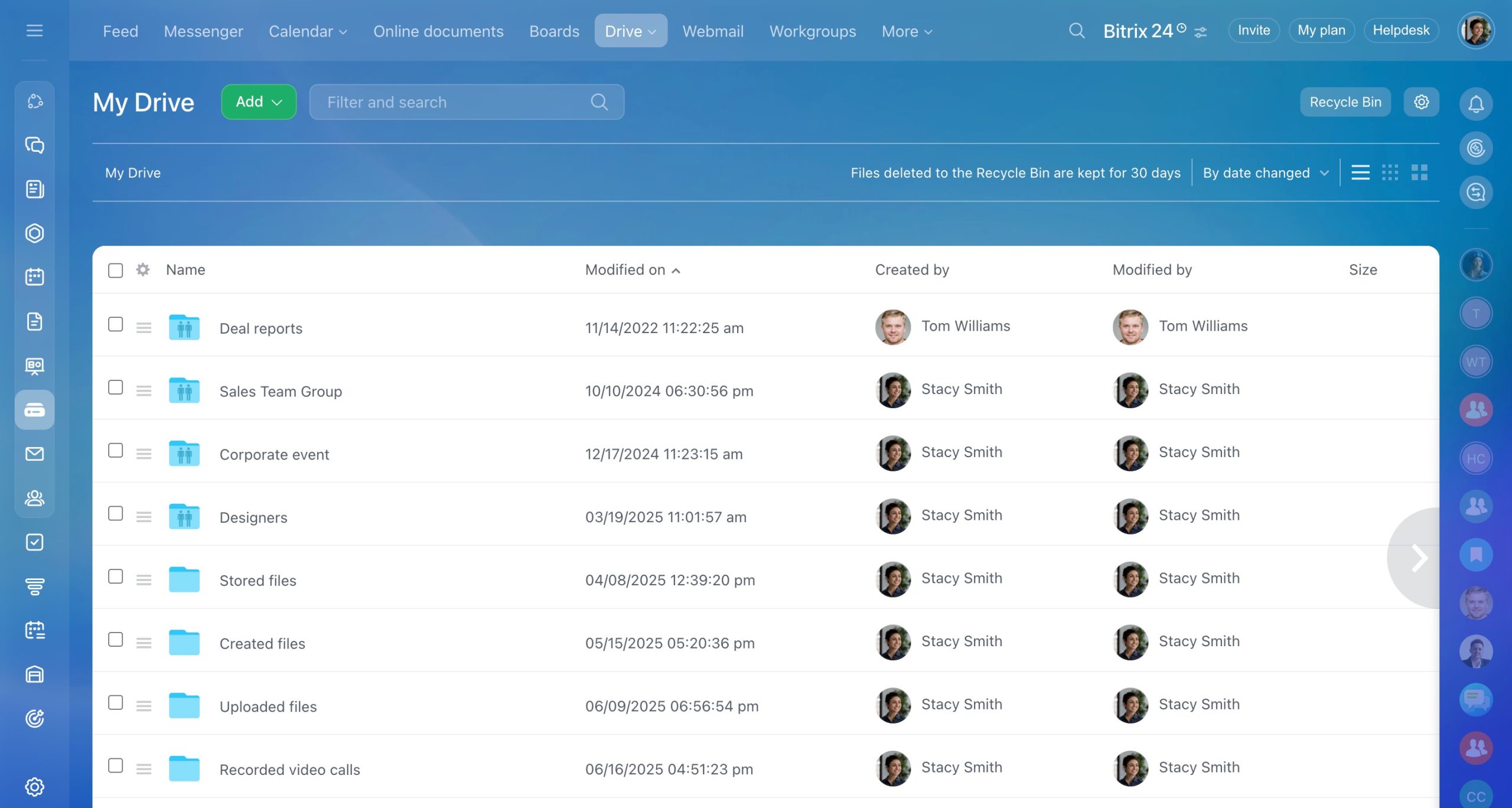Ứng dụng Bitrix24 trong việc Chuẩn hóa (Seiketsu) quy trình 5S