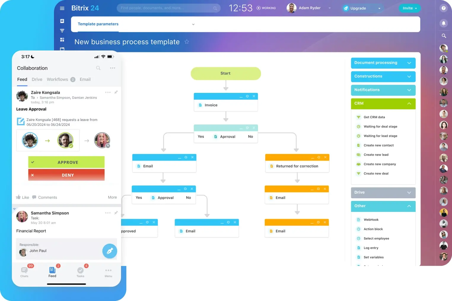 Tự động hóa báo cáo kiểm tra