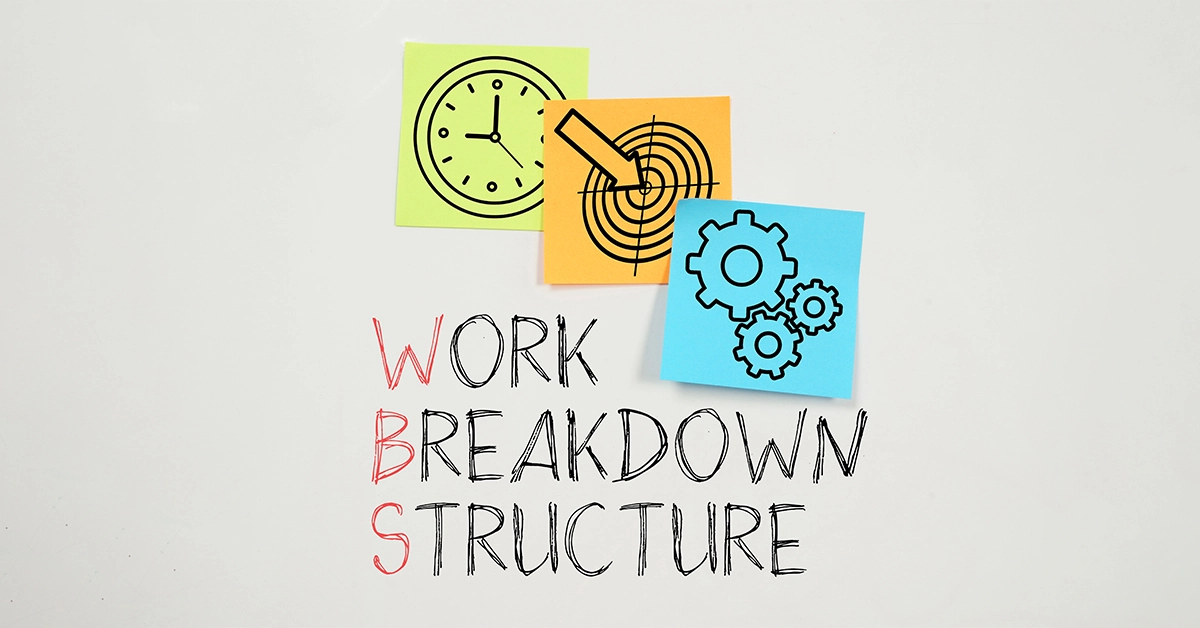 Vai trò của WBS trong quản lý dự án