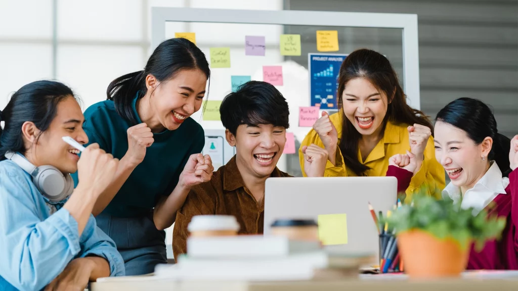 Tăng cường giao tiếp, tạo sự đồng thuận và minh bạch trong team