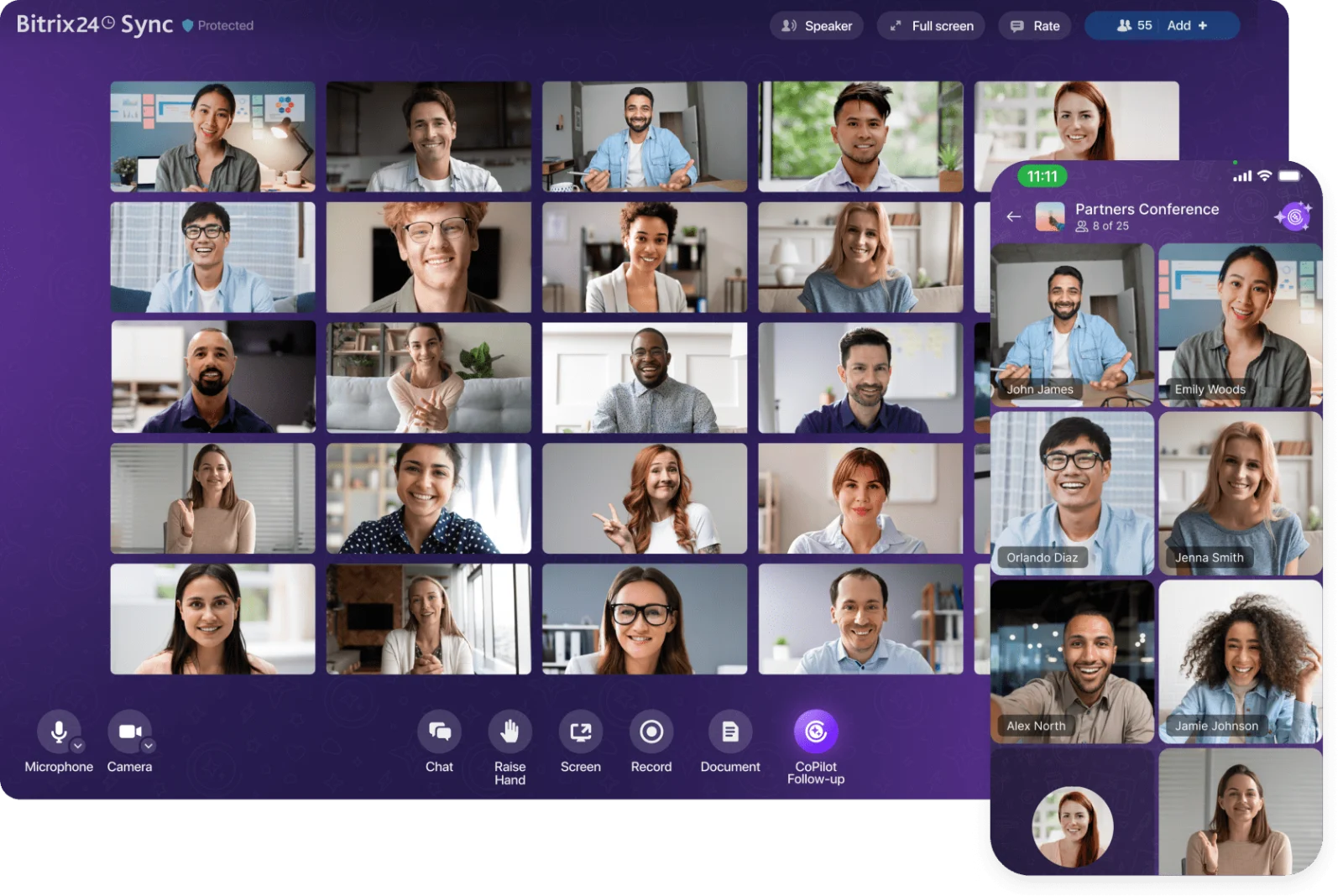 Tích hợp CRM thông minh – Cá nhân hóa và tăng doanh số