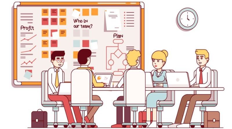 Lợi ích của việc thiết lập quy trình kinh doanh (Nguồn: Internet)