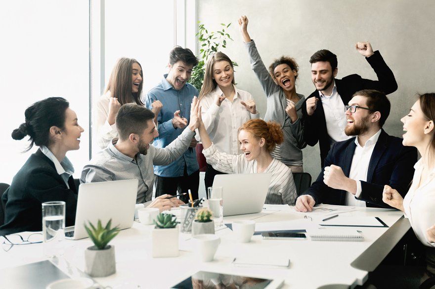 Động lực ngoại tại của nhân viên (Nguồn: Internet) 