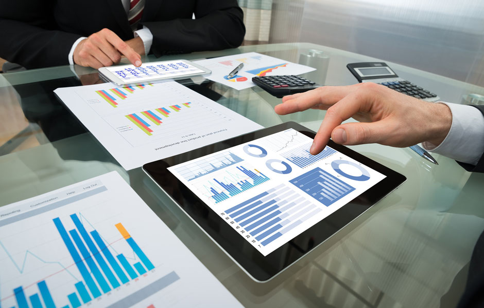 Cấu trúc mô hình BSC: Thước đo tài chính