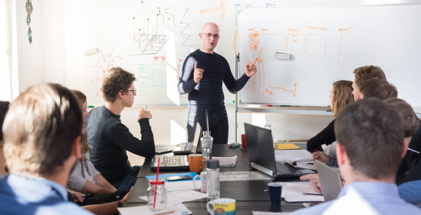 Đào tạo và nâng cao năng lực cho đội ngũ