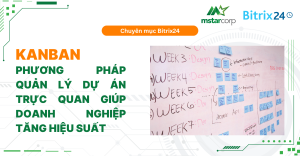 Kanban là gì? Trọn bộ tăng hiệu suất với Kanban