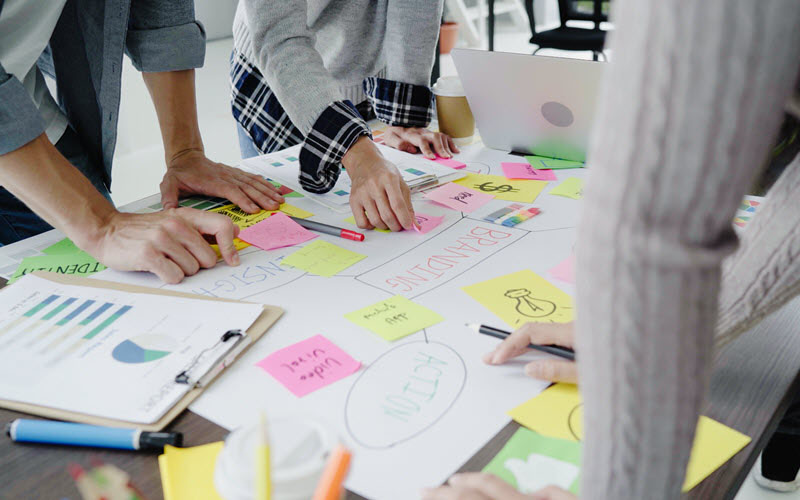 3 quy tắc vàng khi xây dựng kế hoạch kinh doanh