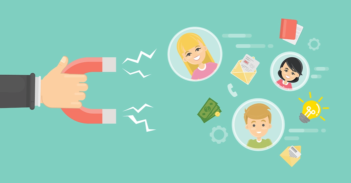 Lợi ích của tìm khách hàng tiềm năng (Nguồn: Internet)