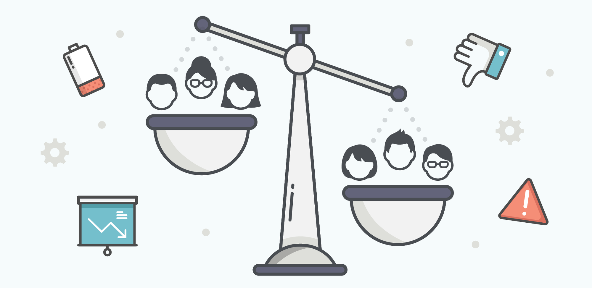 Quản lý và phân bổ nguồn lực (nhân sự, chi phí) hiệu quả