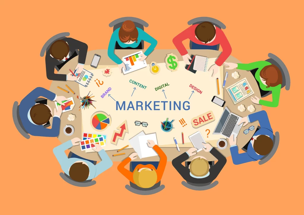 Đào tạo và xây dựng tư duy hợp tác liên phòng ban