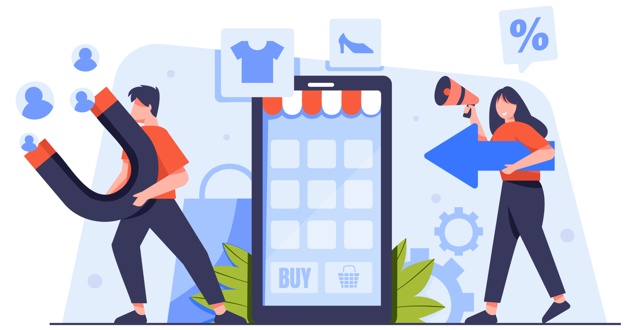 Tăng doanh thu và độ trung thành của khách hàng