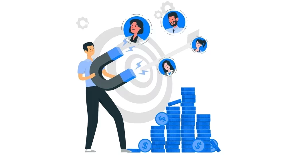 Cùng hướng tới khách hàng mục tiêu