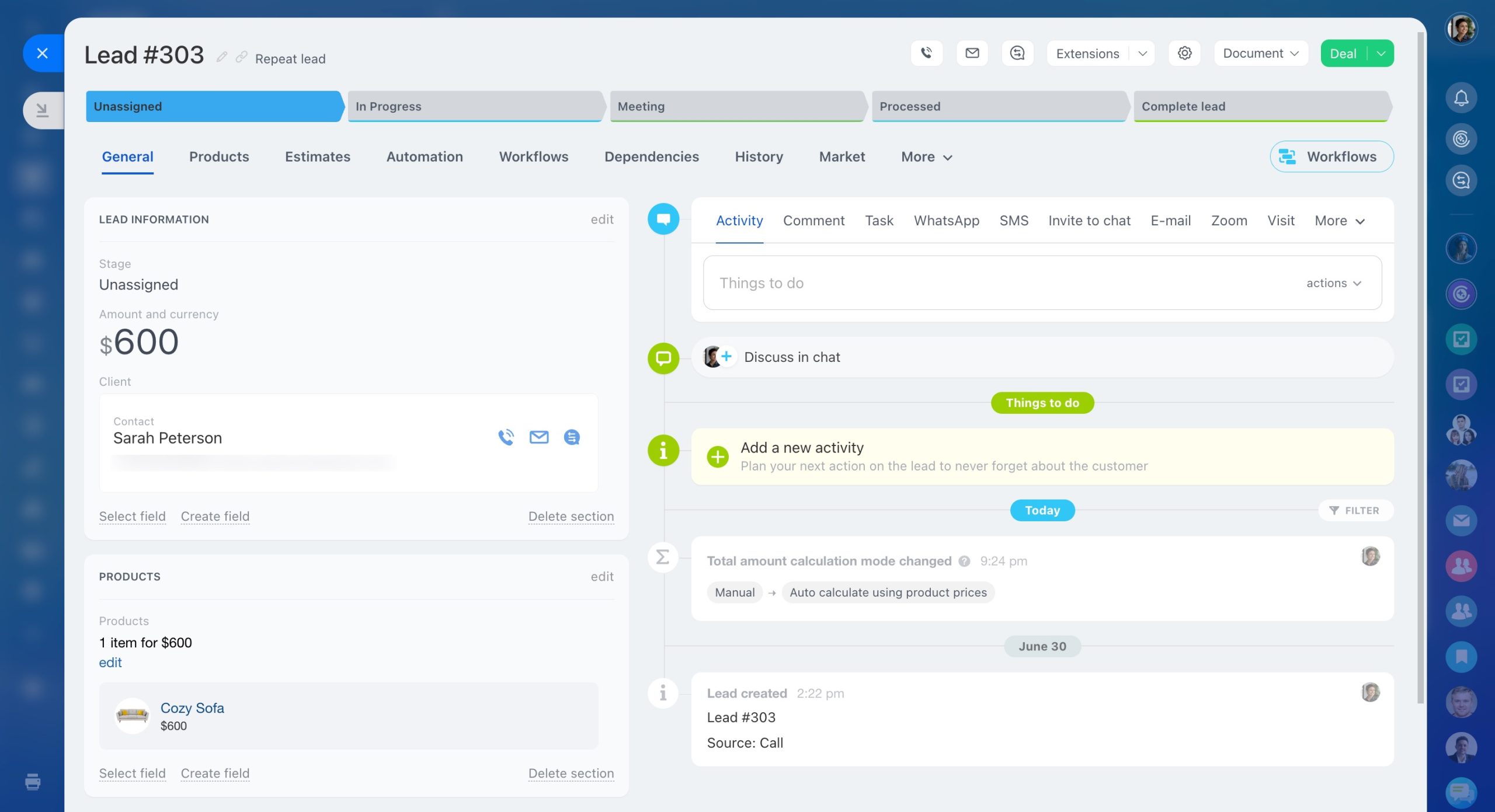 Thông tin 360 độ