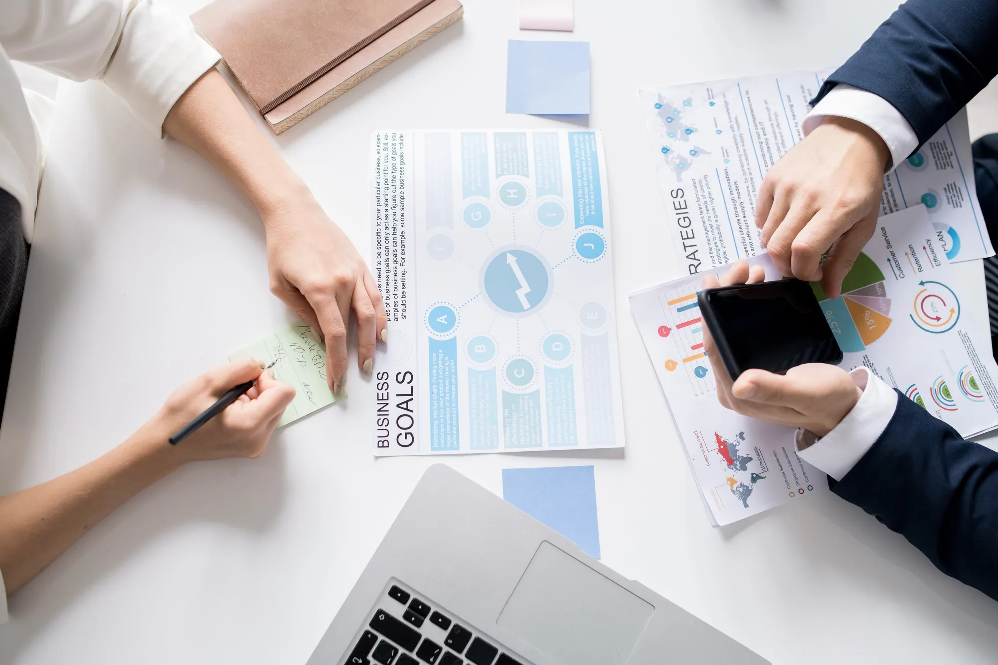 Specific (Cụ thể) – Mục tiêu SMART có nội dung rõ ràng