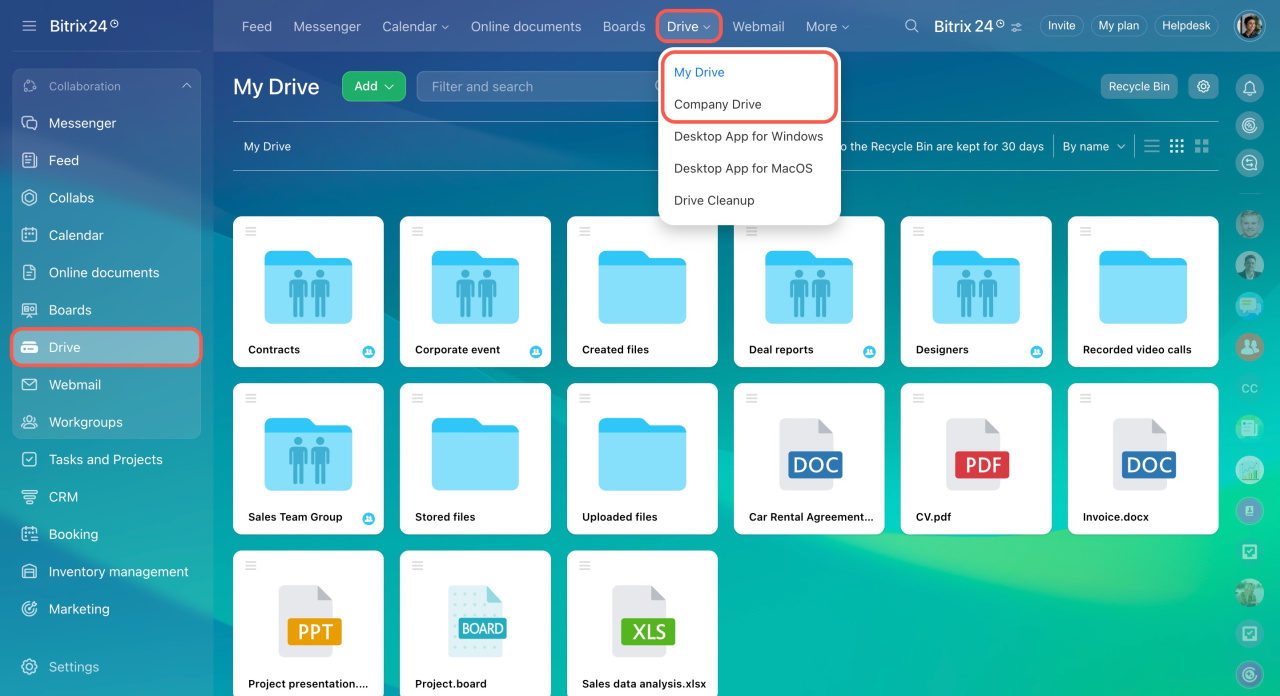 Drive (Lưu trữ đám mây)