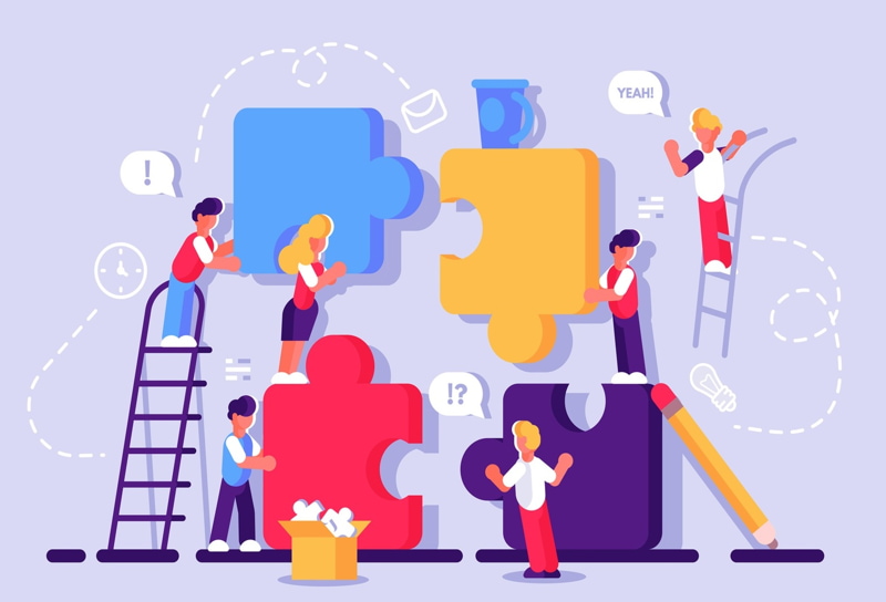 Tích hợp nhiều module (CRM, marketing, HR, tài chính…)