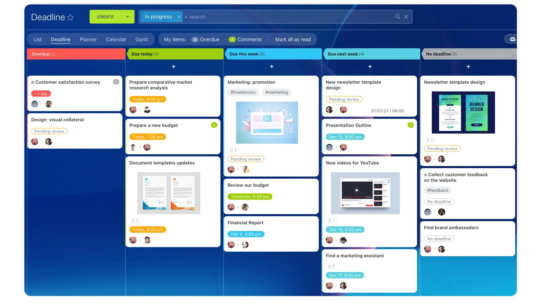                                                               Tối ưu không gian làm việc số bằng ứng dụng Bitrix24 (Nguồn: Internet)
