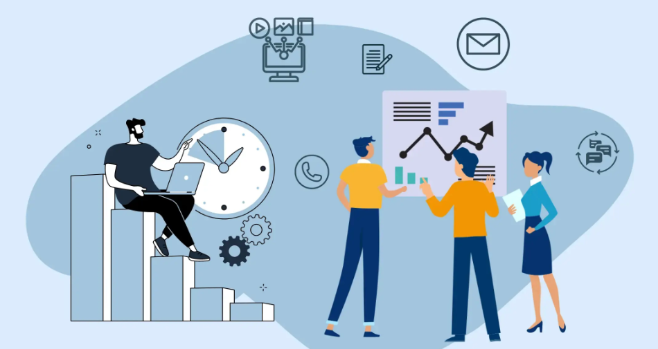 Lợi ích của quản lý hiệu suất đối với doanh nghiệp