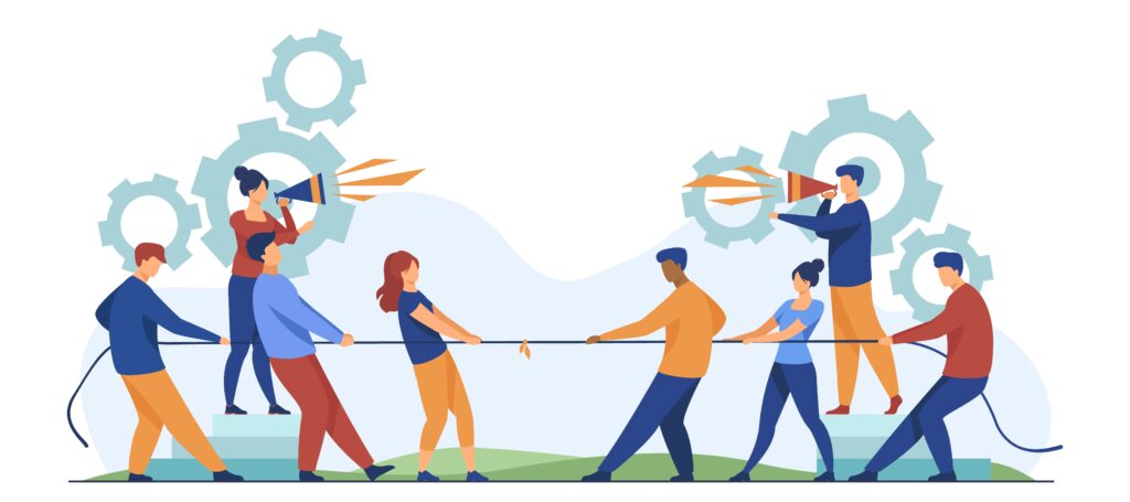 Vượt trội hơn đối thủ cạnh tranh