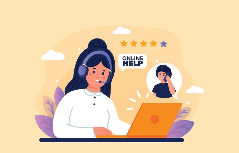 Chăm sóc khách hàng tự động là gì? (Nguồn: Internet) 