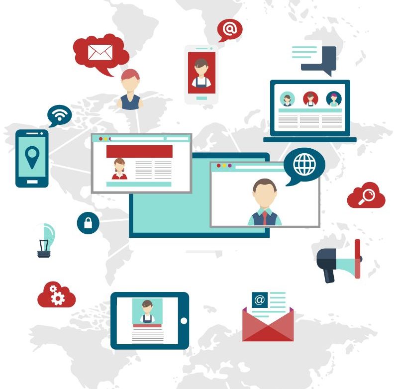 Tại sao nên triển khai quản lý mạng xã hội? (Nguồn: Internet)​​​​ 