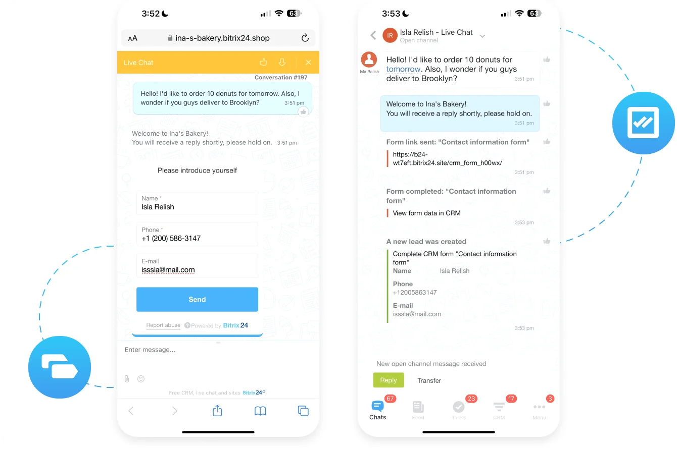 Quản lý khách hàng tiềm năng (Nguồn: Internet) 